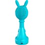 Музыкальная интерактивная игрушка. Зайчик Няня Голубой FD125 - фото 33033252