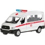 Модель SB-18-18-A-W-WB FORD Transit скорая Технопарк  в коробке - фото 33033502