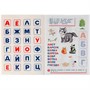 Наклейки Умка 9785506064671 Лесная азбука.Владимир Степанов.Азбука в наклейках - фото 33034233