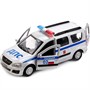 Модель SB-16-47-P-WB Lada Largus Полиция Технопарк  в коробке - фото 33034791