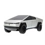 Машина на радиоуправлении ELPICK-24L-GY Tesla cybertruck, свет, 24,5 см, серебристый,аккум. Технопарк - фото 33035006 Машина на радиоуправлении ELPICK-24L-GY Tesla cybertruck, свет, 24,5 см, серебристый,аккум. Технопарк - фото 33035006