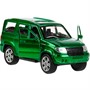 Модель SB-17-81-UP4-WB УАЗ Patriot зеленый Технопарк  в коробке - фото 33035092