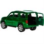 Модель SB-17-81-UP4-WB УАЗ Patriot зеленый Технопарк  в коробке - фото 33035093
