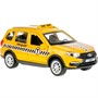 Модель GRANTACRS-12SLTAX-YE Lada Granta Cross 2019 Такси желтый Технопарк  в коробке - фото 33035109 Модель GRANTACRS-12SLTAX-YE Lada Granta Cross 2019 Такси желтый Технопарк  в коробке - фото 33035109