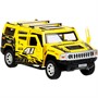 Модель HUM2-12LSRT-YE Hummer H2 Спорт желтый Технопарк  в коробке - фото 33035112 Модель HUM2-12LSRT-YE Hummer H2 Спорт желтый Технопарк  в коробке - фото 33035112