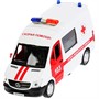 Модель SPRINTERVAN-14AMB-WH MERCEDES-BENZ SPRINTER Скорая Технопарк  в коробке - фото 33035117 Модель SPRINTERVAN-14AMB-WH MERCEDES-BENZ SPRINTER Скорая Технопарк  в коробке - фото 33035117