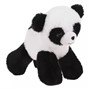 Панда 19см в сумке 682305 - фото 33035714