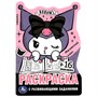 Раскраска 9785506088004 Куроми. Магический ключ.С развивающими заданиями. 16 наклеек - фото 33306459