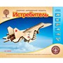 Деревянный конструктор Истребитель (mini) 80093 - фото 33559388