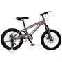 Велосипед двухколесный 18" WILLPOWER серый FG240528149L-3 - фото 33655229