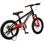 Велосипед двухколесный 18" WILLPOWER красный FG240528149L-4 - фото 33655265