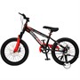 Велосипед двухколесный 18" WILLPOWER красный FG240528149L-4 - фото 33655266