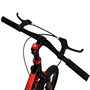 Велосипед двухколесный 18" WILLPOWER красный FG240528149L-4 - фото 33655267