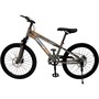 Велосипед двухколесный 22" WILLPOWER серый FG240528151L-3 - фото 33655271