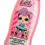 Шампунь гель пена для ванн ЛОЛ с экс череды и кален, 250мл, ягод Мик, Заботливая мама 112285-LL - фото 33755043