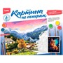 Набор ДТ Картина по номерам на картоне 28,5*38 см Рысь Кпн-387 Lori - фото 33755309