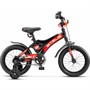 Велосипед двухколесный 14” Jet KC 8,5" черный - фото 33899377
