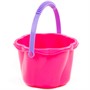 Ведро-цветок среднее №4 П-Е  94193 - фото 34184120