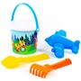 Песочный набор Три кота. Мир приключений" №1 91574 П-Е /18/ - фото 34229297