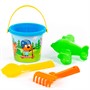 Песочный набор Три кота. Мир приключений" №1 91574 П-Е /18/ - фото 34229298