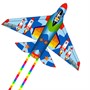 Воздушный змей 120 см Самолет FG240921148N - фото 34375346
