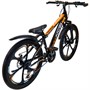 Велосипед двухколесный 24" WILLPOWER оранжевый, 21 скорость FG23040113K-4 - фото 34721340