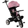 Велосипед трехколесный розовый FG240528316L-2 колеса ЭВА  10"/8" - фото 34721376
