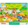 Пазл 24 MAXI Ферма RI2403C - фото 34978822