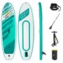 Надувная доска для SUP-бординга,AQUA JOURNEY 6532A - фото 35281041