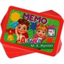 Игра Умка Азбука. М.А. Жукова.МЕМО.Тренируем память,50 карточек 4650250529187 - фото 35482435