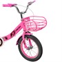 Велосипед двухколесный 14" розовый FG240528259L-2 2 шт. в кор. - фото 35608866