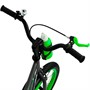 Велосипед двухколесный 14" WILLPOWER зеленый FG240528170L-1 2 шт. в кор. - фото 35608898