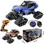Джип на радиоуправлении Young Racer MK666-647XNA Сменные колеса - фото 35897422