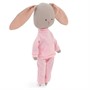 Зайка Люси: Розовый спортивный костюм 30см CM02-13/S29 - фото 36385665