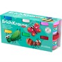 Тесто для лепки ErichKrause Baby с Алоэ Вера 6 цвета по 35 г 61402 - фото 37393876
