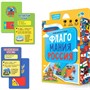 Игра карточная.Флагомания.Россия.85 карточек. 4607177458618 - фото 37872530