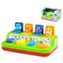 Игрушка развивающаяИгра с сюрпризом в коробке77066 /П-Е/4/ - фото 38533566