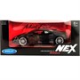 Модель 1:24 Lamborghini Huracan Coupe, черный матовый 24056MA-W - фото 40235330