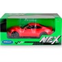 Модель 1:24 Ford Mustang GT 2015, красный 24062W - фото 40235334