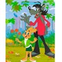 Пакет Чудо праздник матовый союзмультфильм l, 26*32*14 см 371820 - фото 40360109