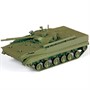 Сб.модель Российская боевая машина пехоты БМП-3 7427 - фото 40360172