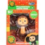 Фигурка Чебурашка 8 см пластик PF-CHEBURASHKA-PL-BOX - фото 40360456