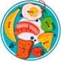 Деревянная Шнуровка Вкусный завтрак 962129 - фото 40360490