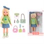 Кукла 91099-H Little Milly 35см с аксесс. в кор. - фото 40484730