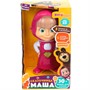 Игрушка на батарейках Сказочник 30+ песенок, фраз и сказок Маша и Медведь HT1441-R - фото 40611665