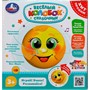 Игрушка на батарейках Веселый колобок сказочник 30 сказок,песен и звуков 30 песен и звуков HT504-R - фото 40611755