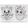 Раскраска 9785506078678 Волшебные котята. Раскраска для детского сада 3+ /50/ - фото 41188504