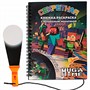 Книжка с фонариком My game 76054 - фото 41387101