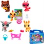 Набор "Ферма": пять фигурок мини-животных с аксессуарами, коллекция Littlest Pet Shop 00510_LPS - фото 41387111