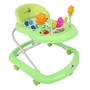 Ходунки FLY C 7 силиконовых колес, муз. зеленый 819 - фото 41947409